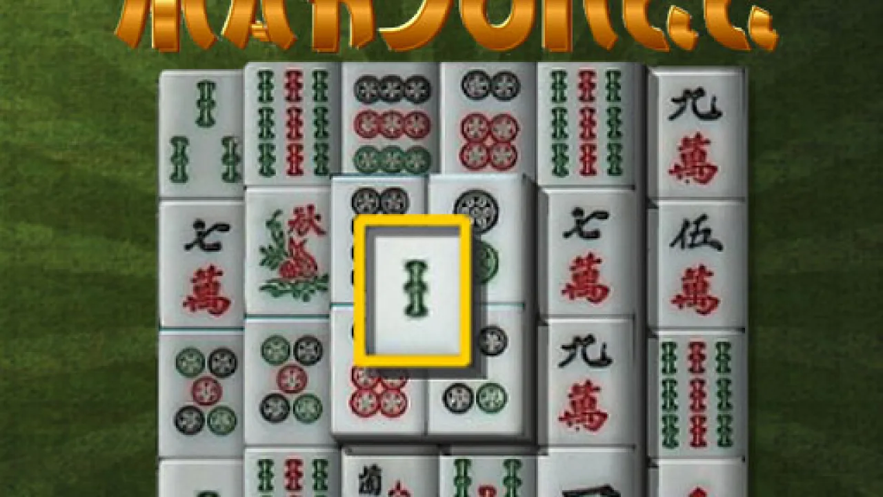 3D Mahjong