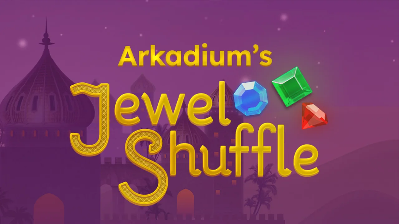 Arkadium's Jewel Shuffle