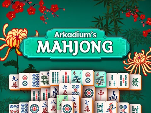 Arkadium's Mahjong