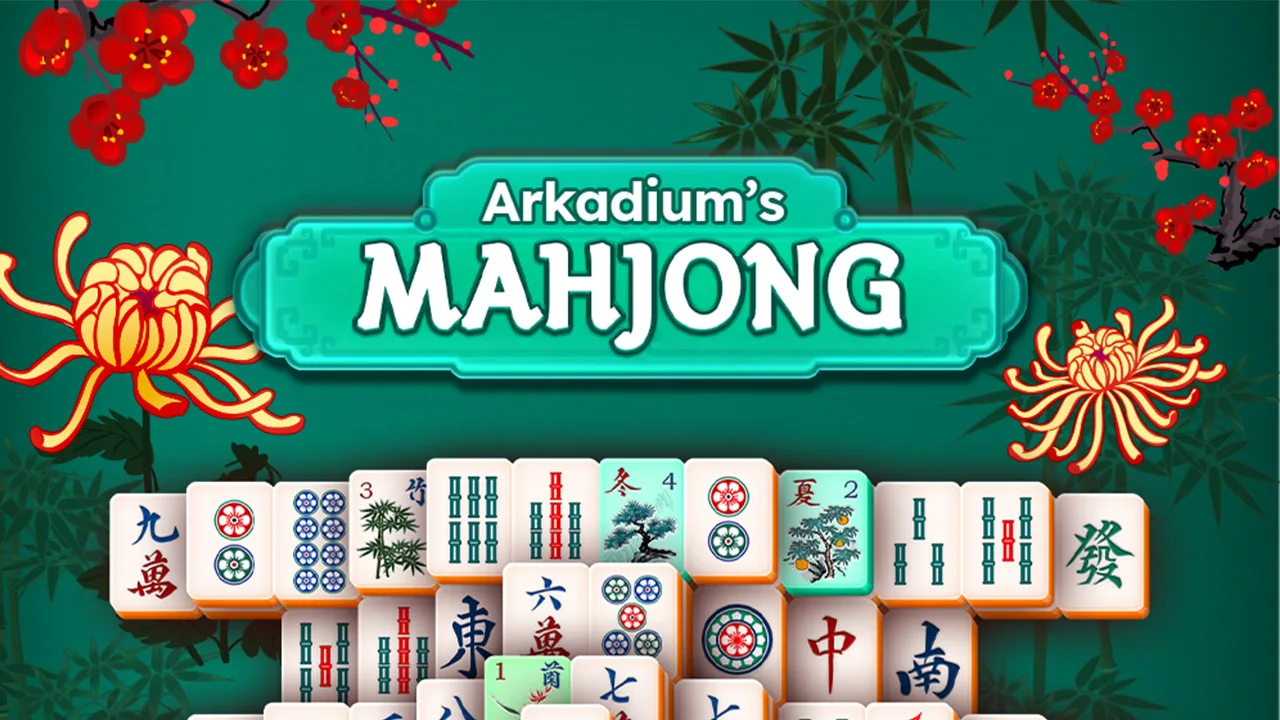Arkadium's Mahjong