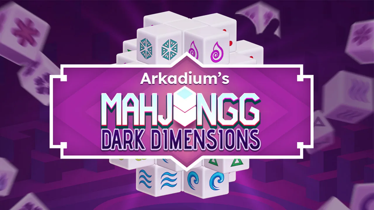Arkadium's Mahjongg Dark Dimensions