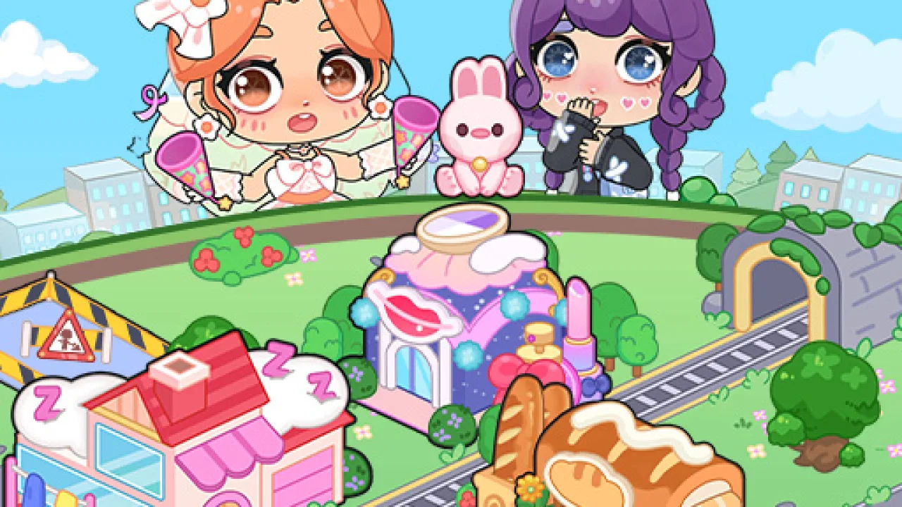 Ayla World Avatar City