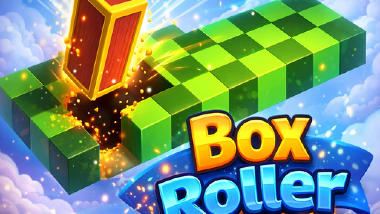 Toczące się pudełko