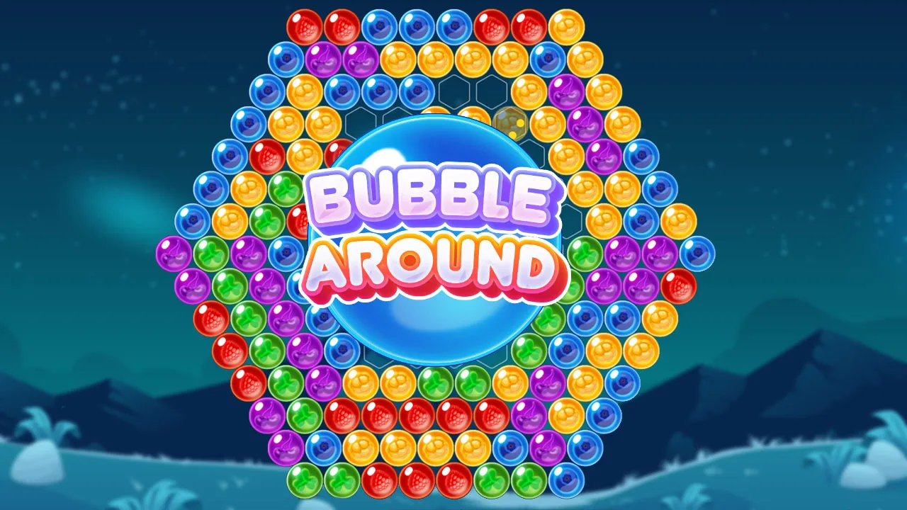Bubble Around