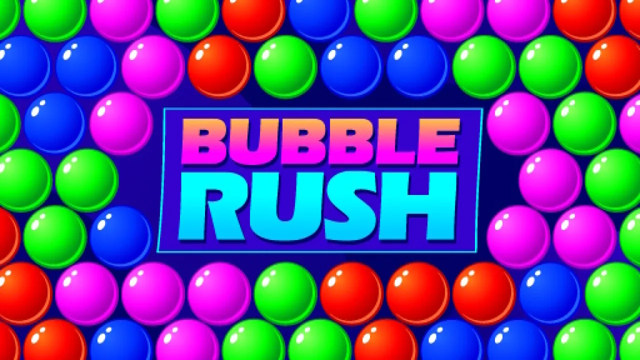 Bubble Rush