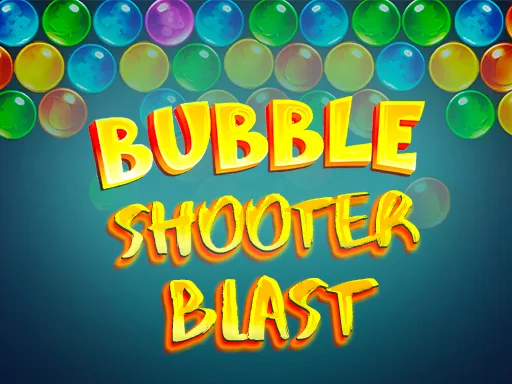 Bubble Shooter Blast