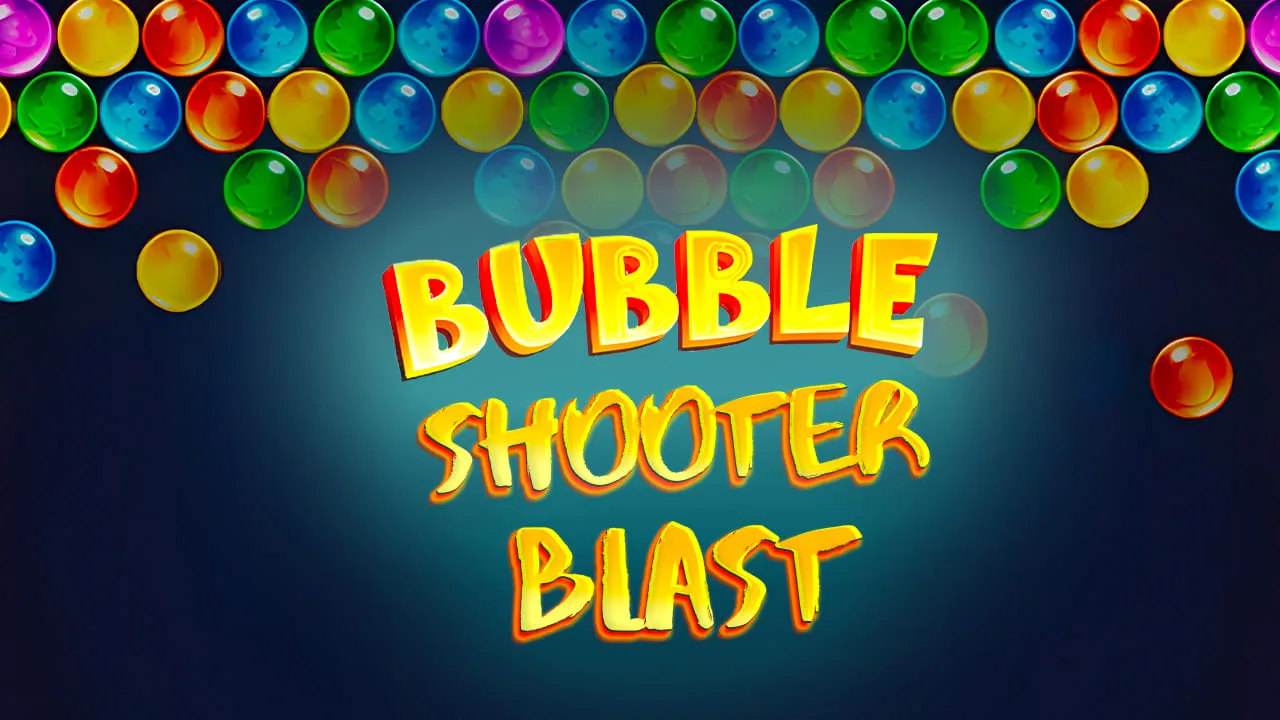 Bubble Shooter Blast