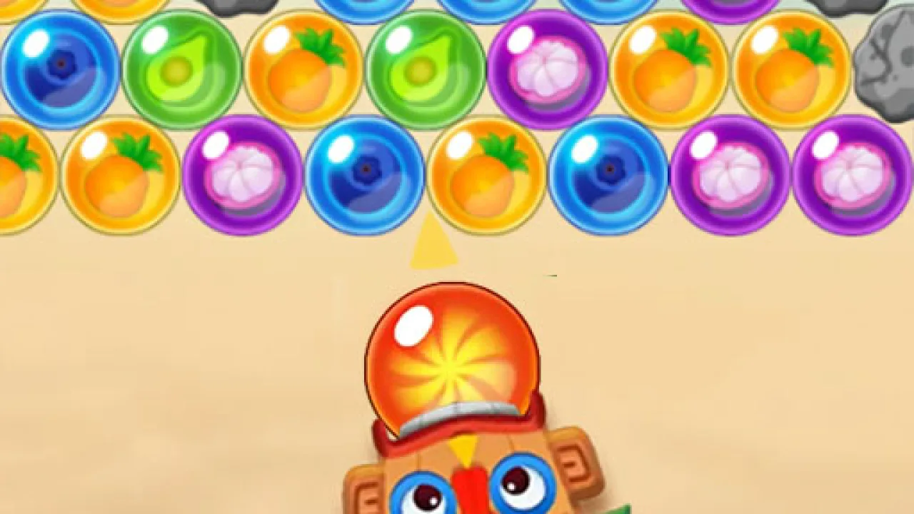 Bubble Shooter Hawaii
