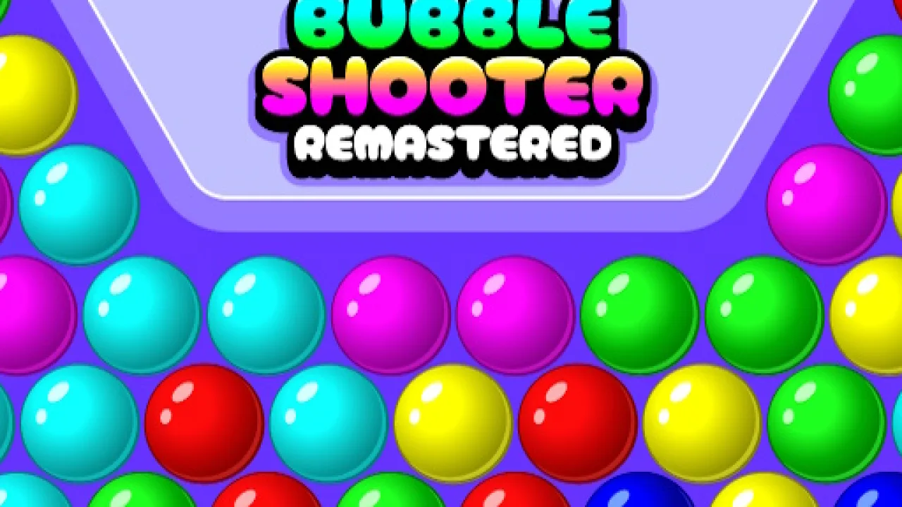 Bubble Shooter Remastered