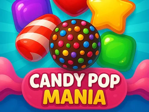 Candy Pop Mania