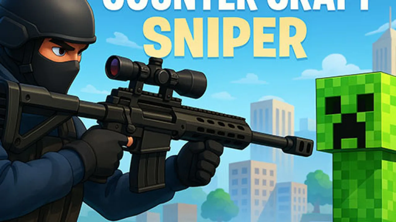 Counter Craft Sniper