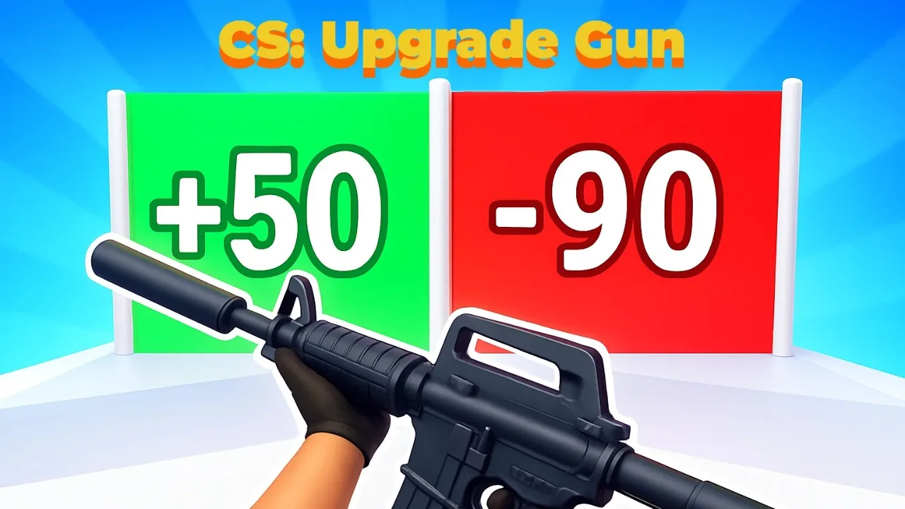 CS: Upgrade Gun