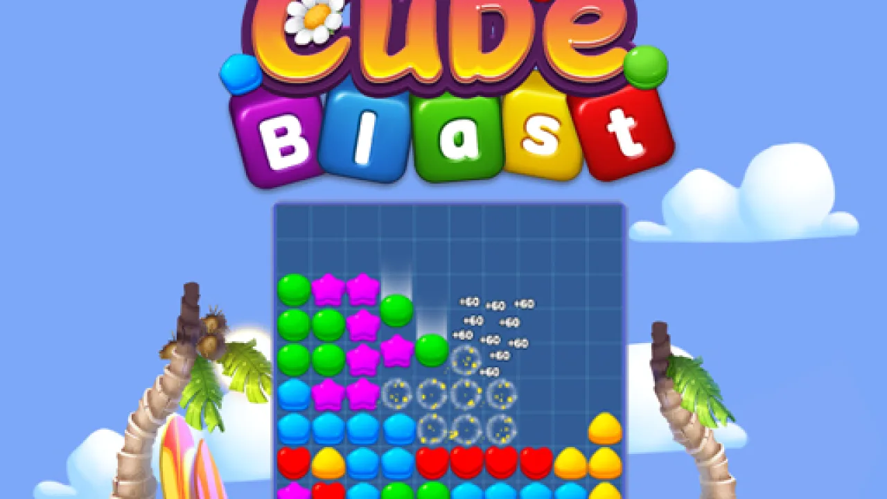 Cube Blast