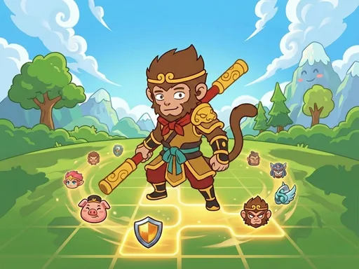 Dark Myth: Monkey Merge