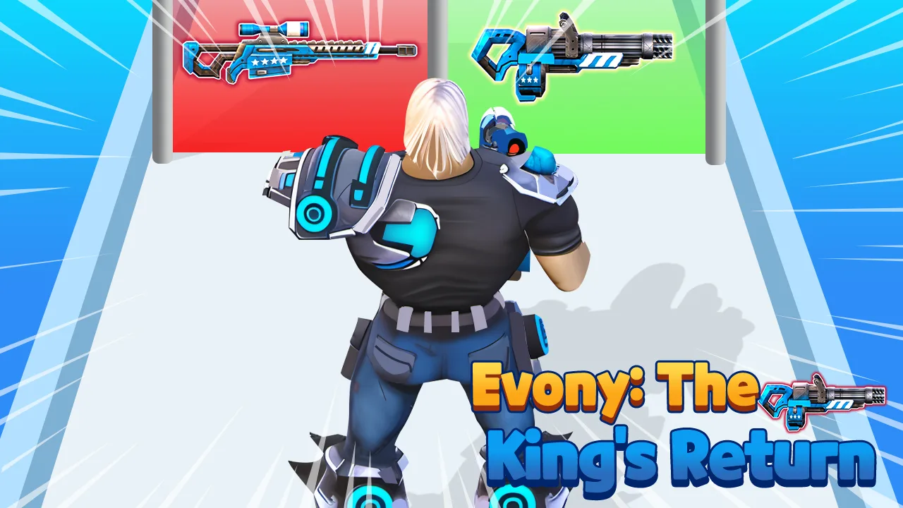 Evony: Powrót Króla