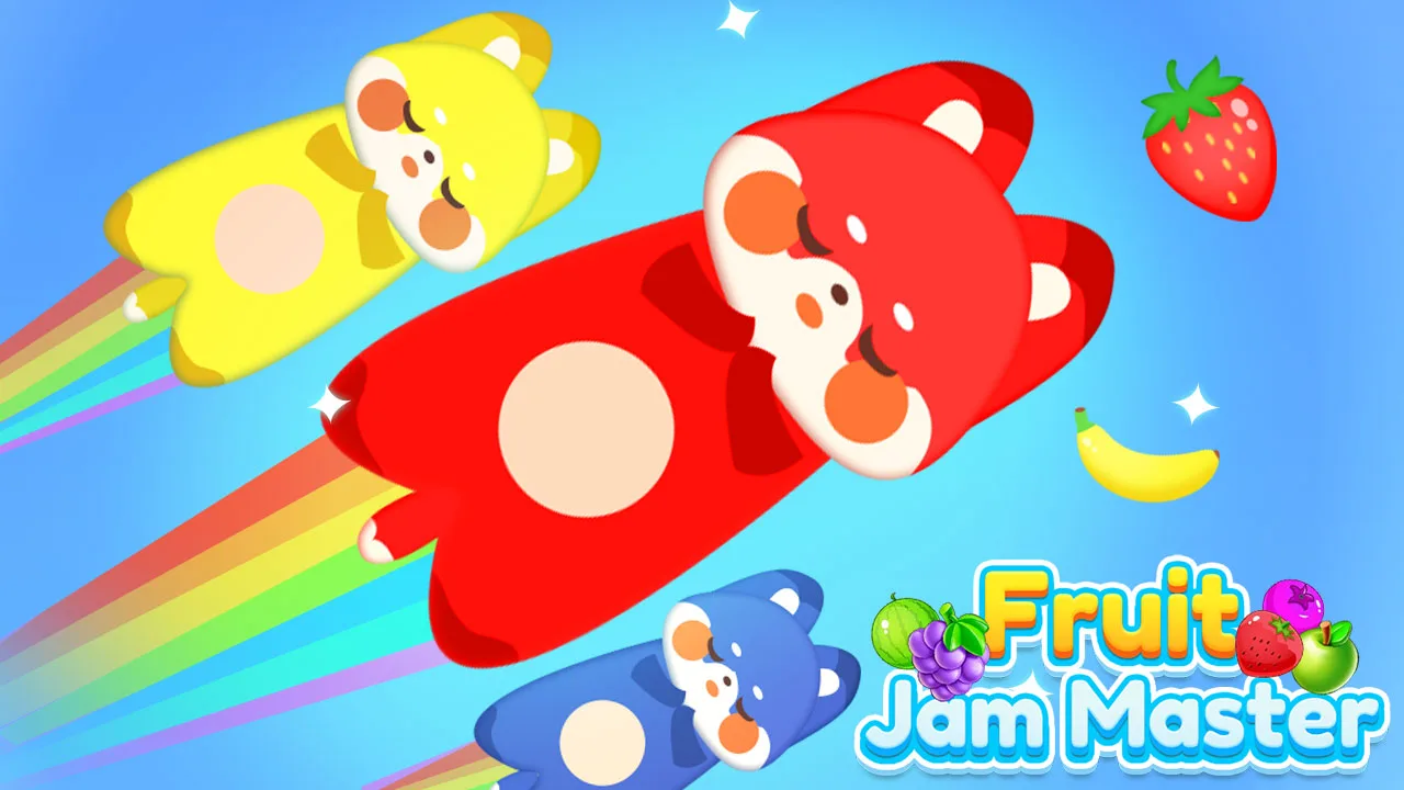 Fruit Jam Master