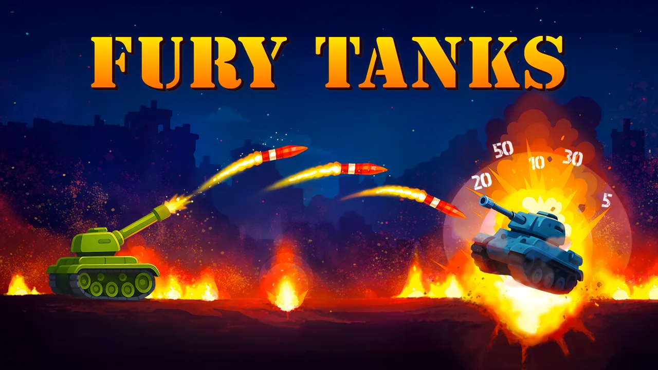 Fury Tanks