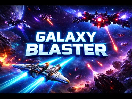 Galaxy Blaster: Obrona Galaktyki