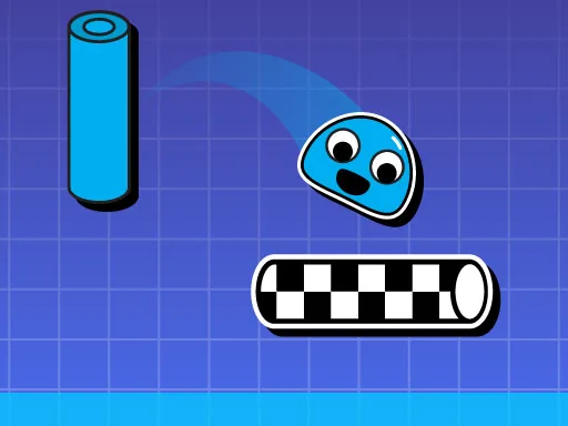 Goo Slime Jump