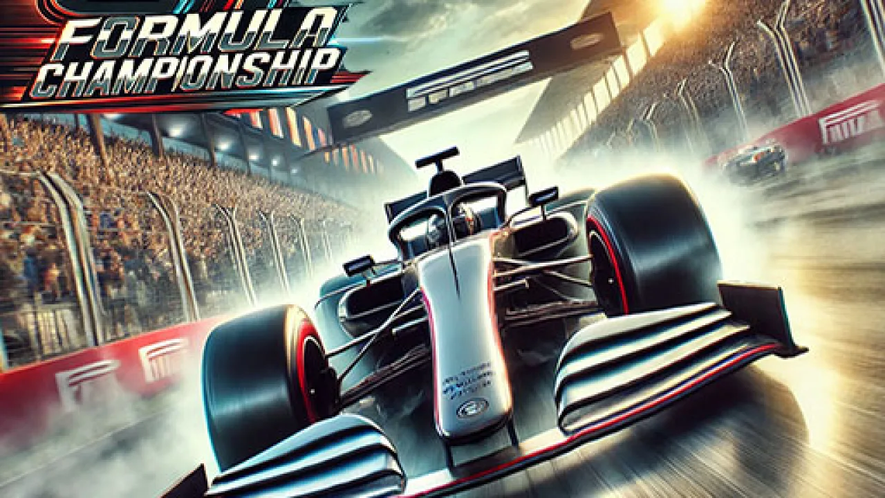 GT Formula Championship