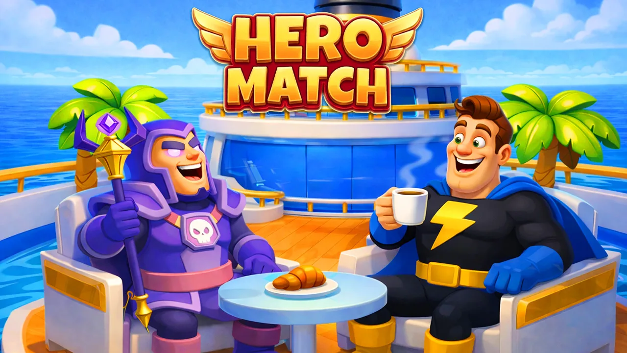 Hero Match
