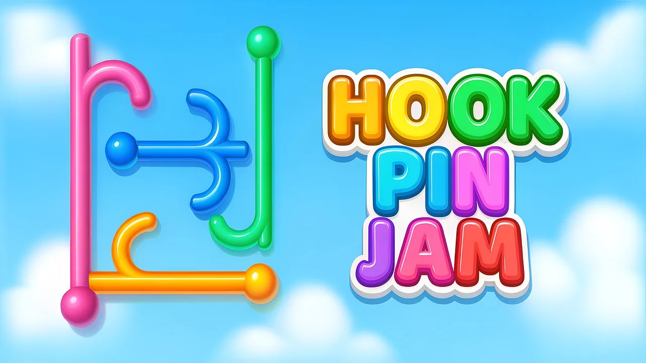 Hook Pin Jam