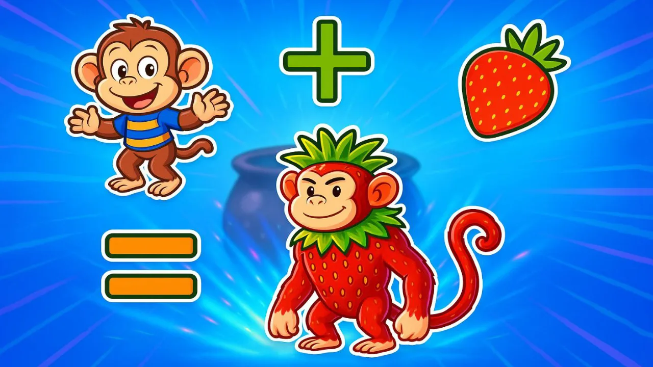 Italian Animal Alchemy - Brainrot