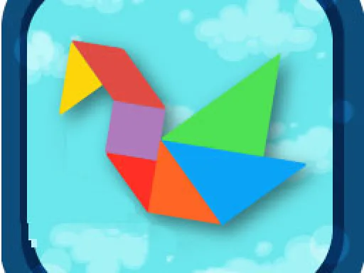 Tangram dla dzieci