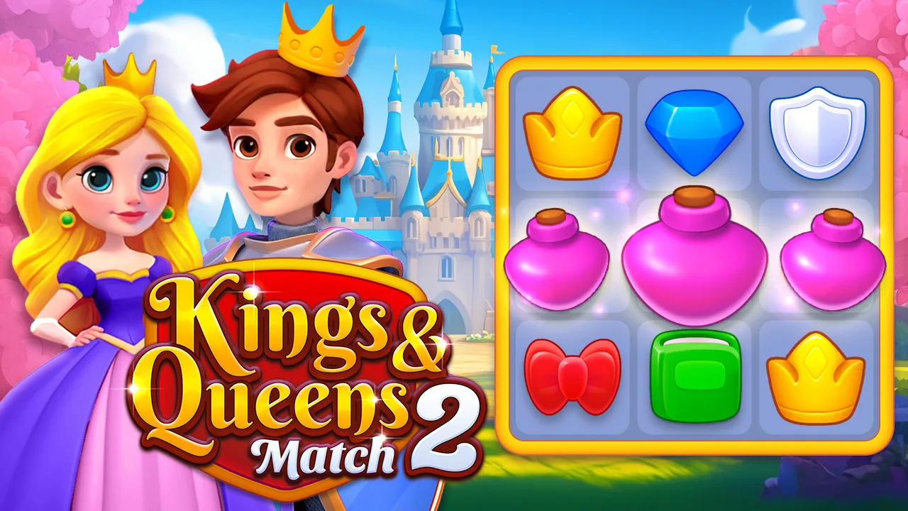 Kings and Queens Match 2