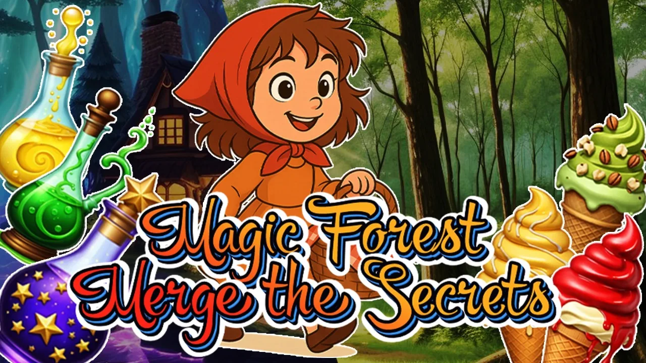 Magic Forest – Sekrety Lasu