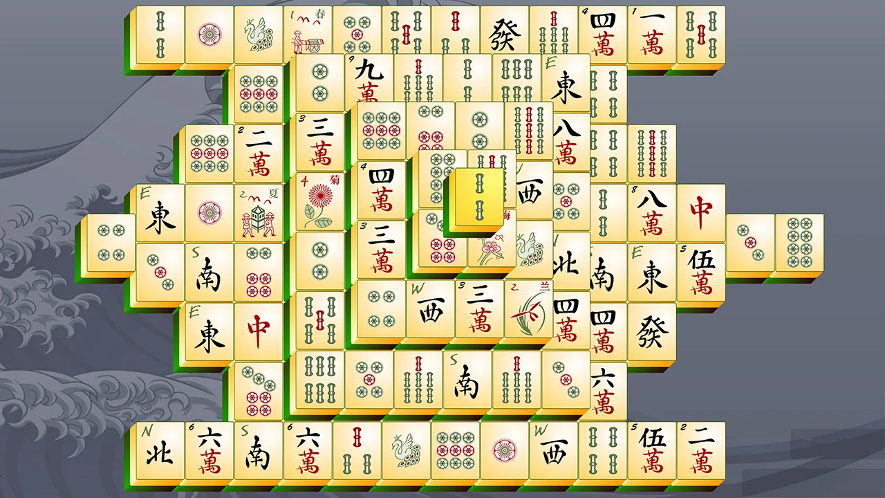 Mahjong Classic