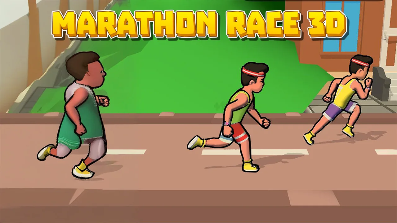 Marathon Race io