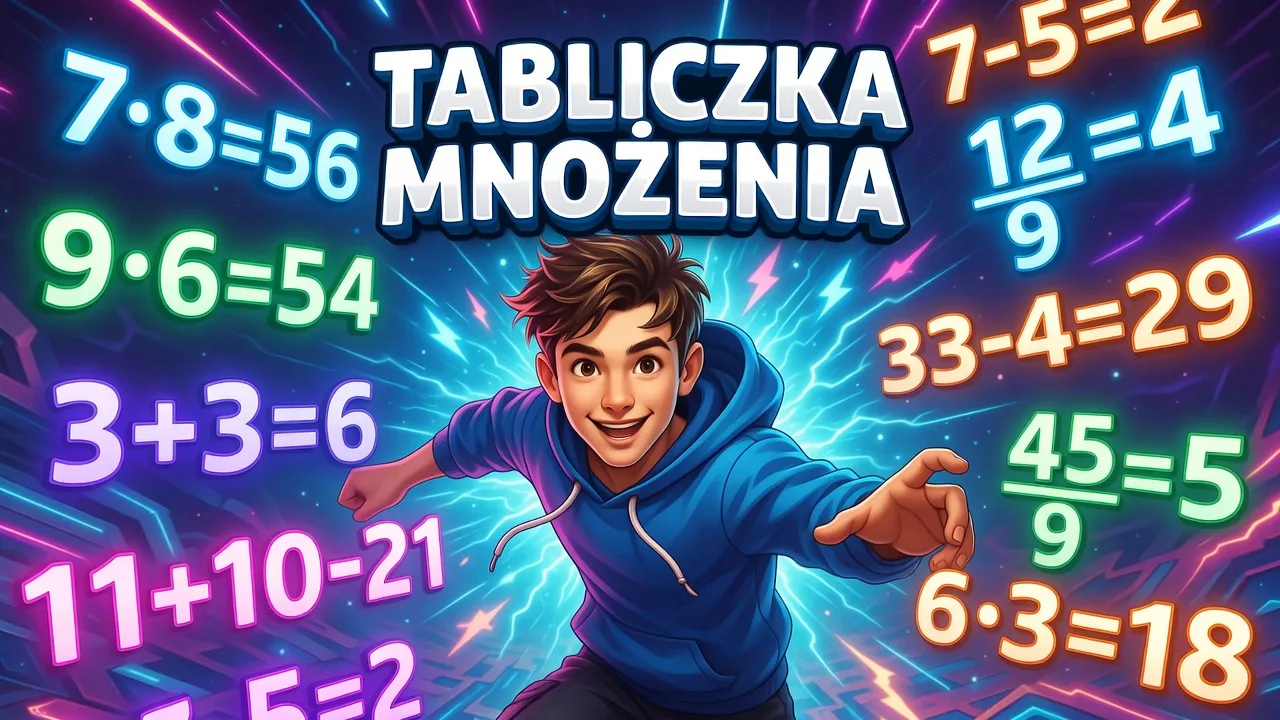 Mistrz Tabliczki Mnożenia