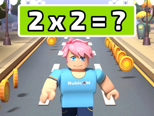 Math Runner