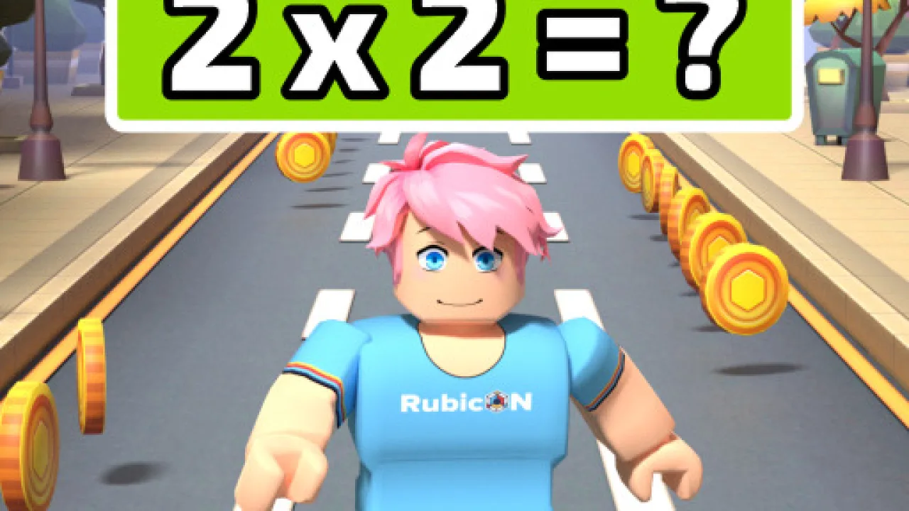 Math Runner
