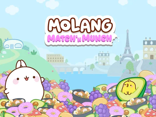Molang Match'n Munch