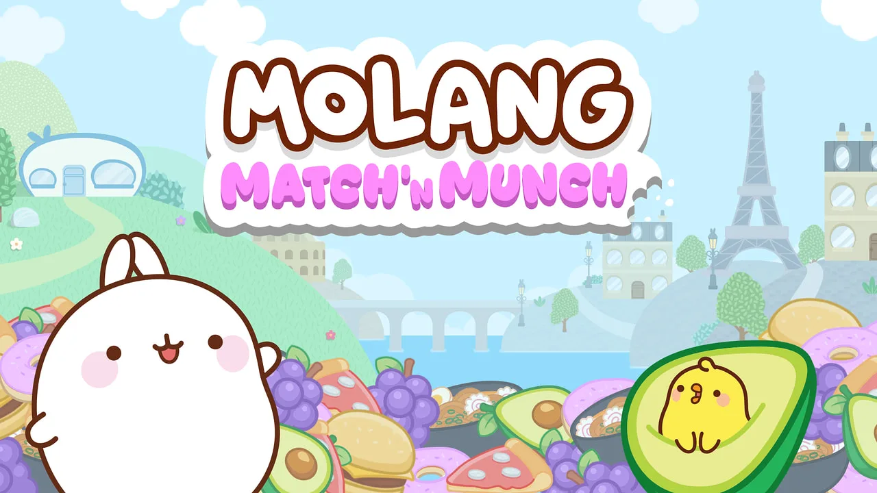 Molang Match'n Munch