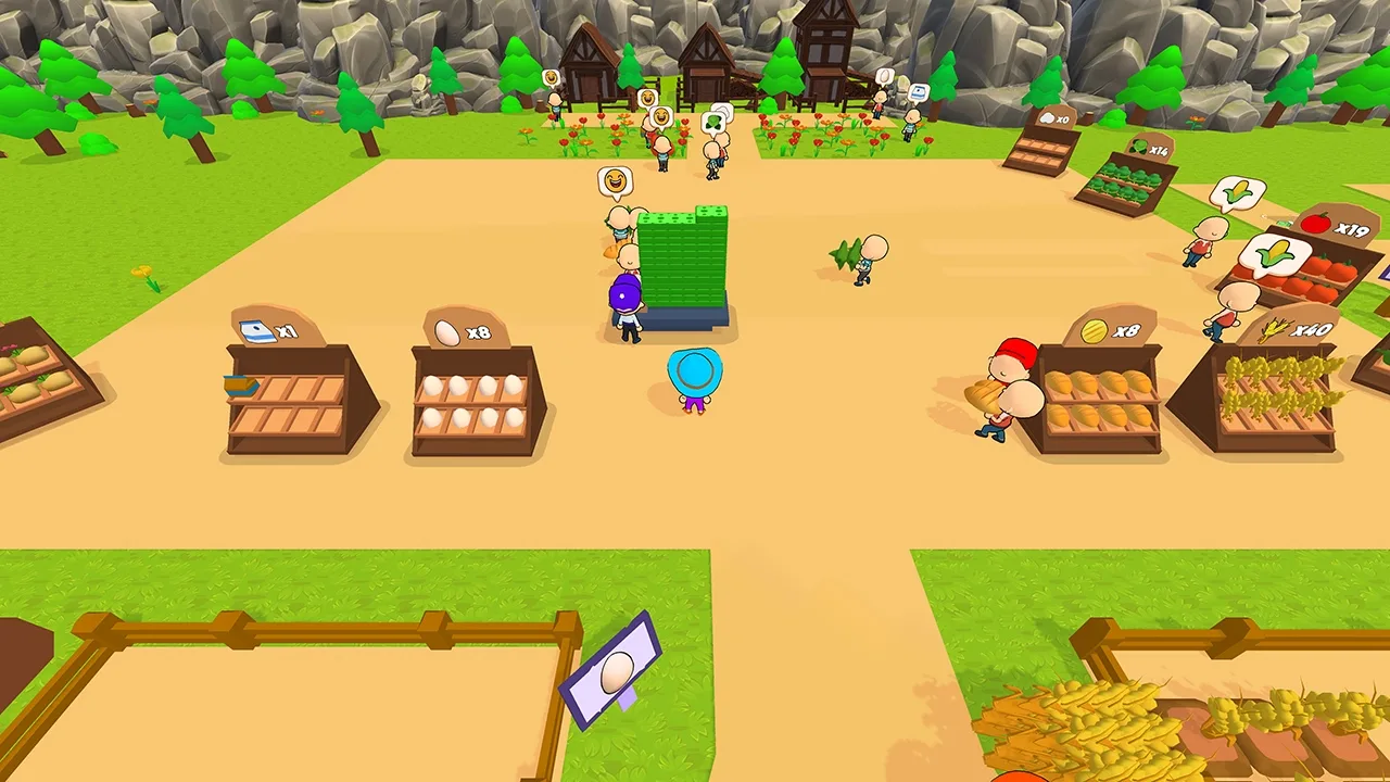 Moja szczęśliwa farma