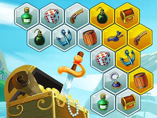 Mistyczne Skarby Morza