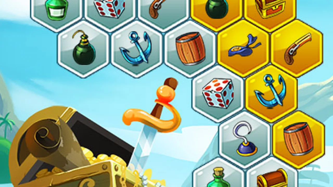 Mistyczne Skarby Morza