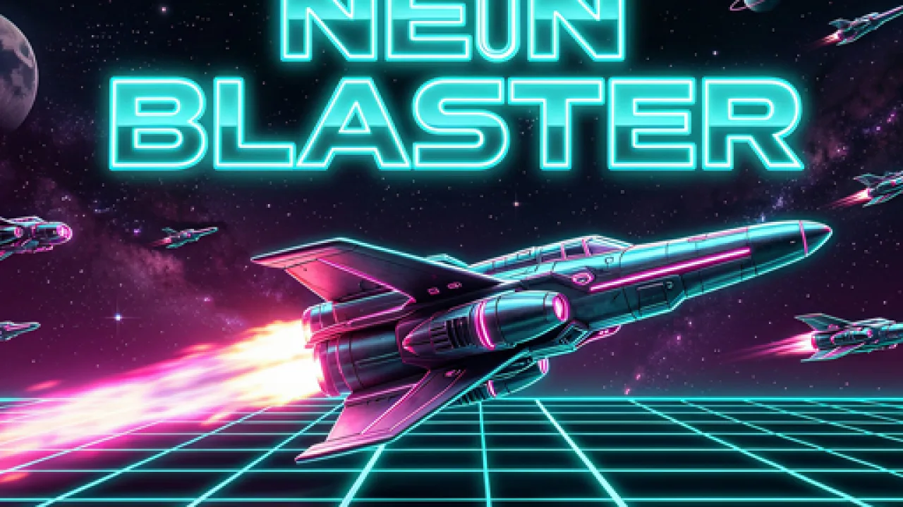 NEON BLASTER