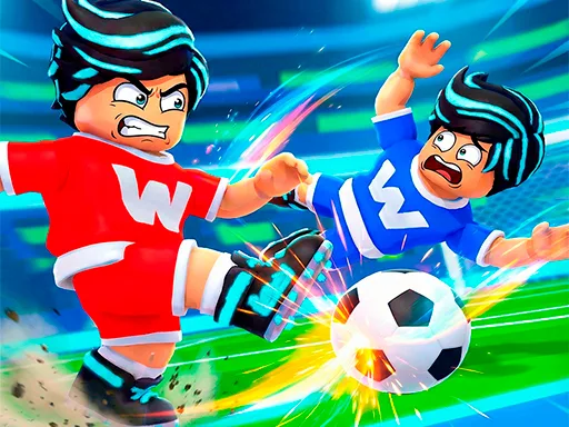 Obby Football Soccer 3D