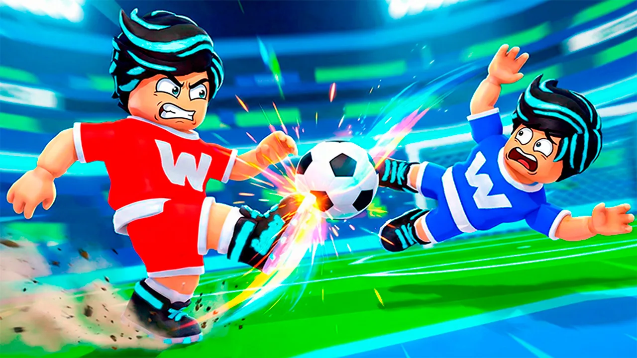 Obby Football Soccer 3D