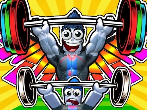 Siłownia i Ucieczka: Obby