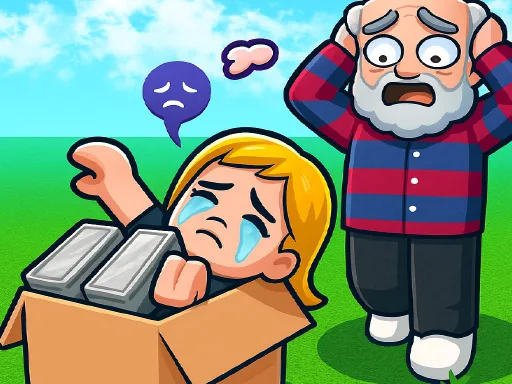 Obby Yard Sale: Wyprzedaż na podwórku