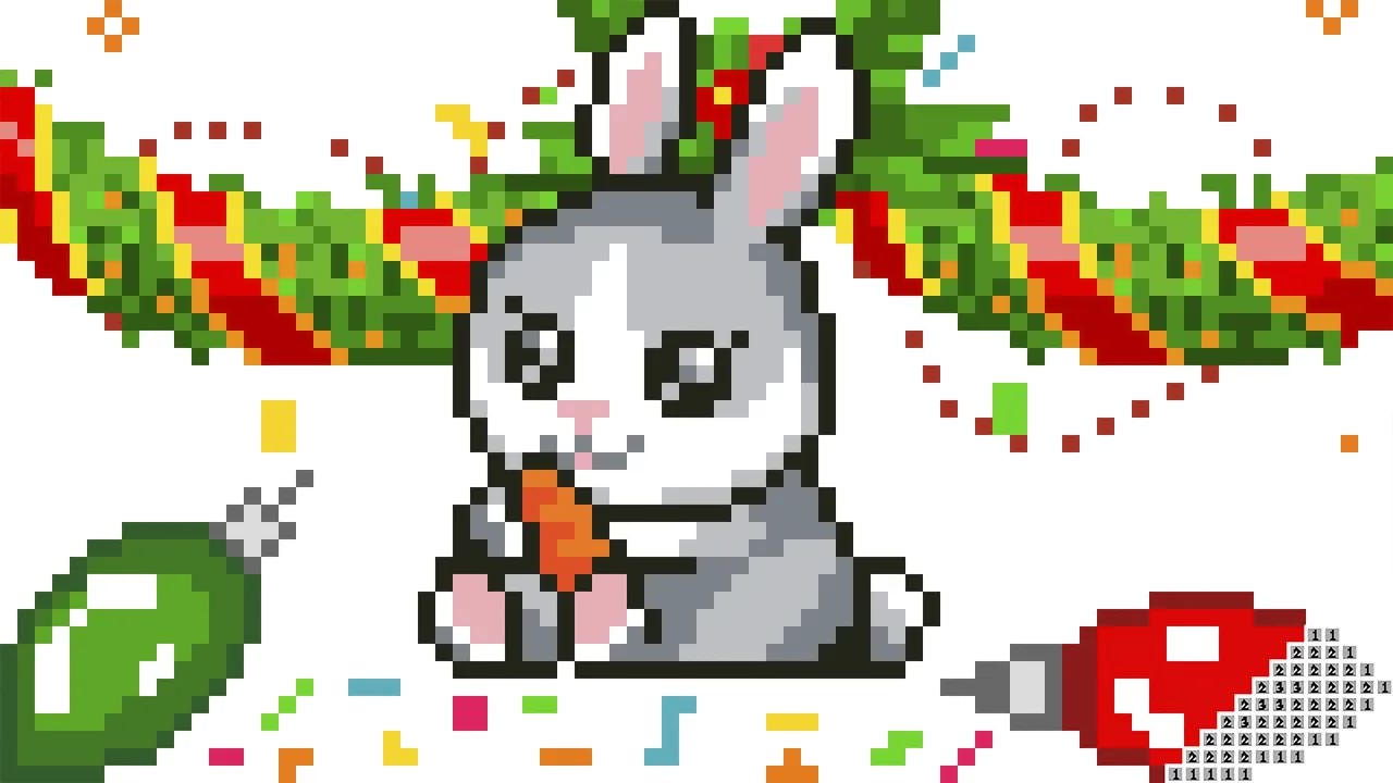 Kolorowanie po numerach