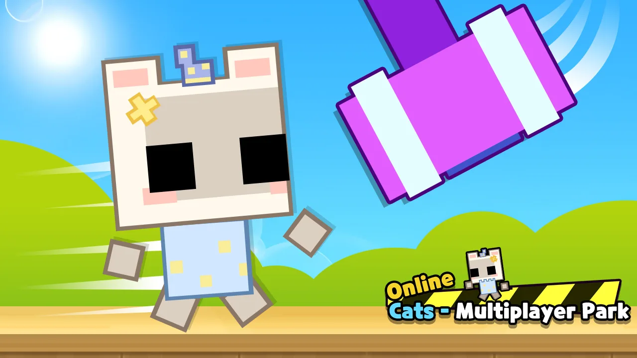 Online Cats Multiplayer Park