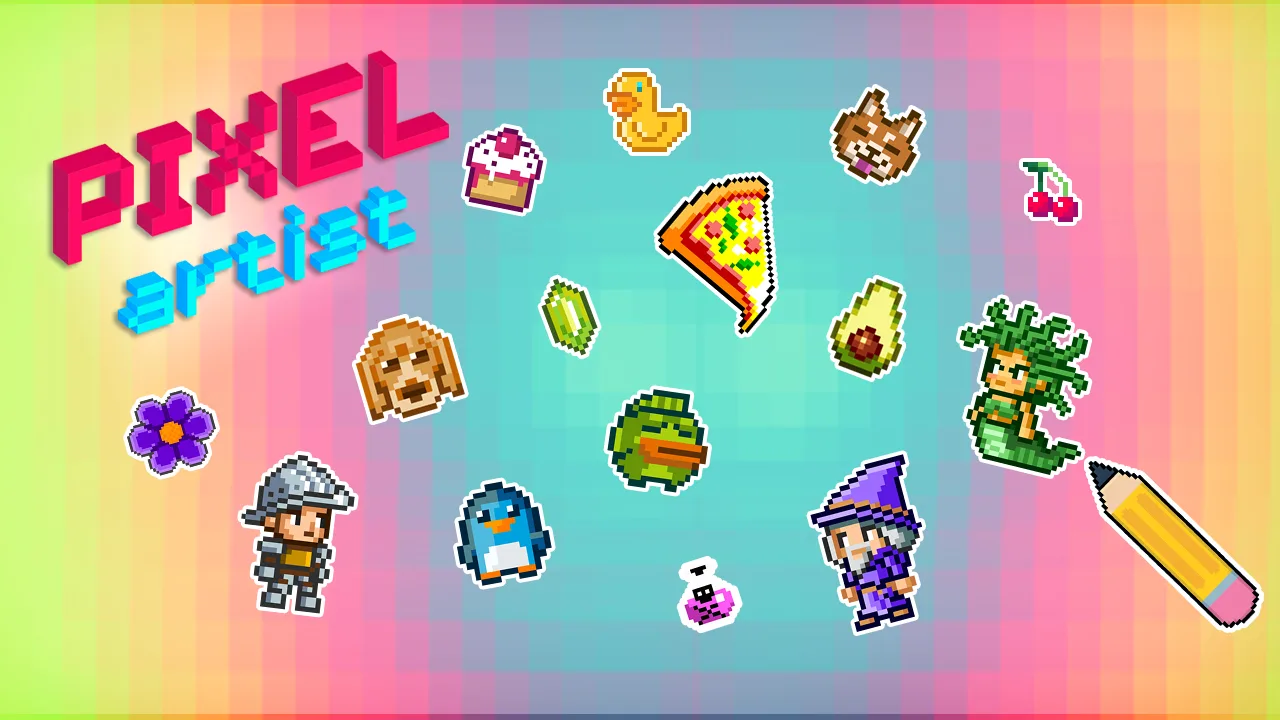 Pixel Artist