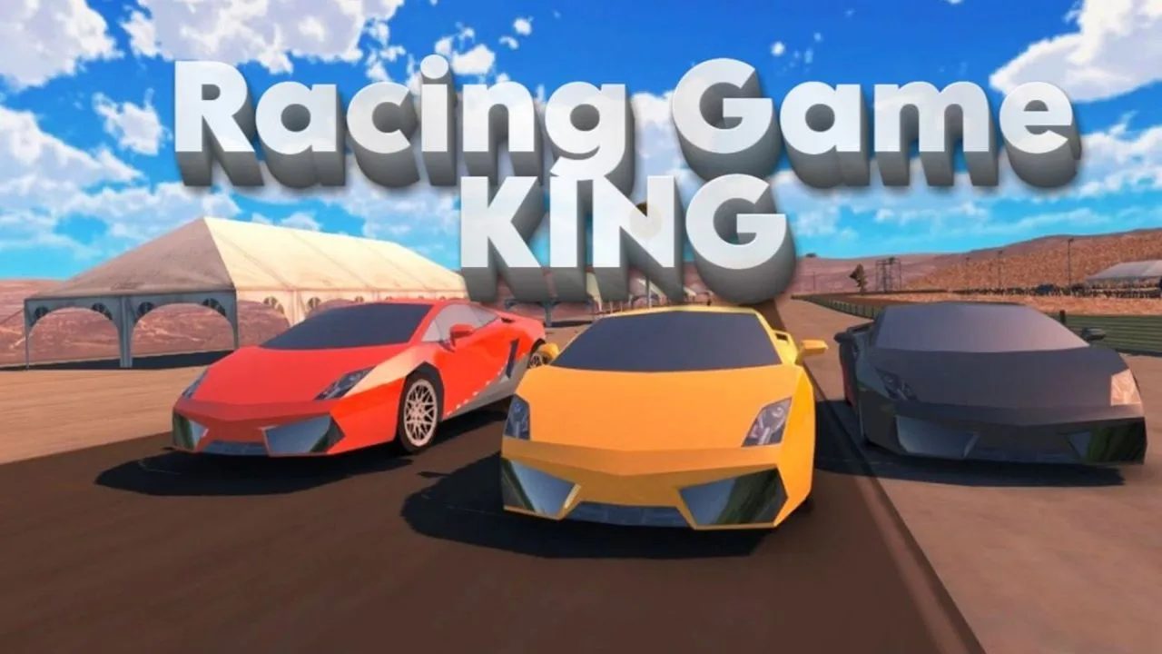 Racing Game King HP