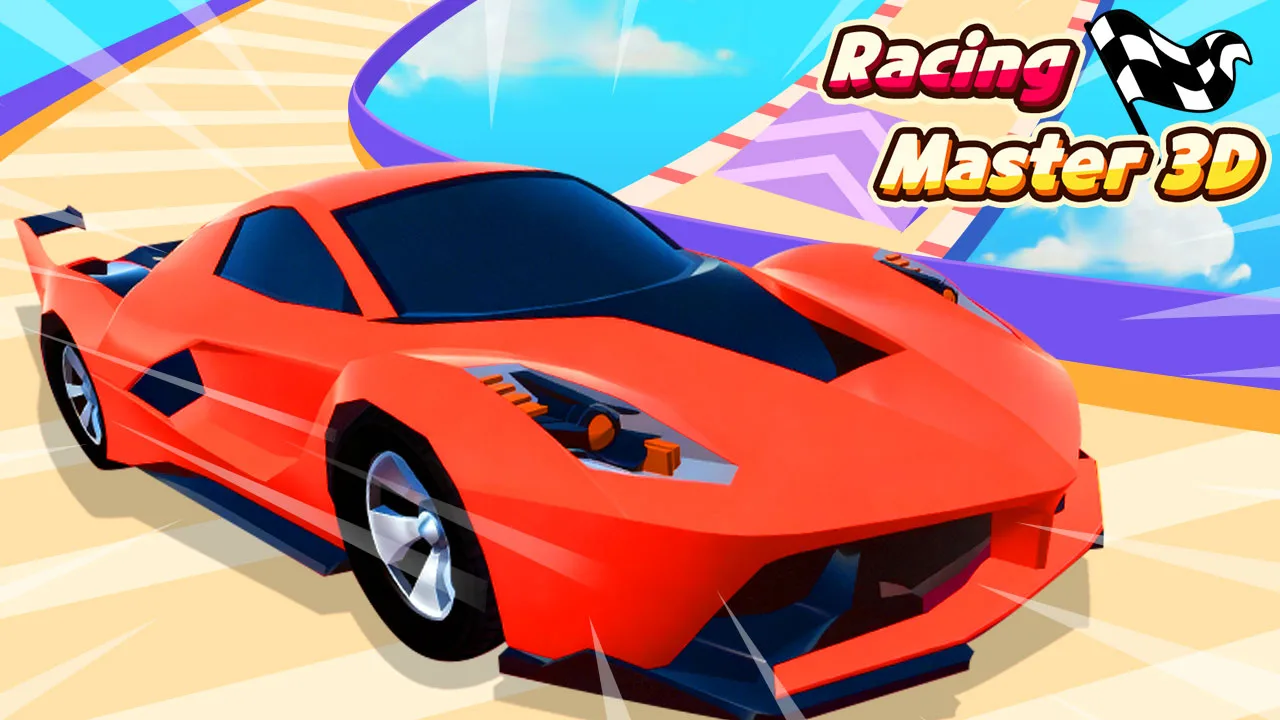 Racing Master 3D